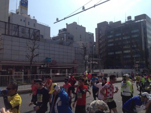 東京マラソン01